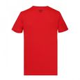 UMBRO T-shirt Spl Net Py Tee Rouge Mixte-1