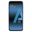 Samsung Galaxy A40 - 64Go, 4Go RAM - Bleu-1