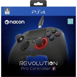 Manette Ps4 Nacon Achat Vente Pas Cher Cdiscount