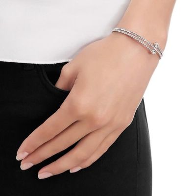Swarovski twisty drop outlet