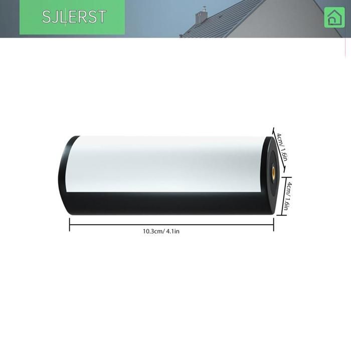 Bâton Lumineux Vidéo LED RVB, 600LUX Portable, Angle D'éclairage 120 ...