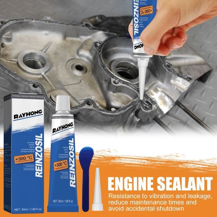 Joint De Carter Pour Motoculteur Modèle 753-1208 - Étanchéité Moteur - Résistant à L'huile Et Carburant - 9