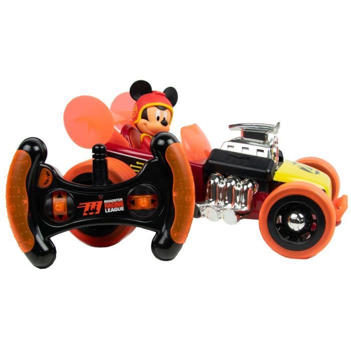 Mickey télécommandée sale