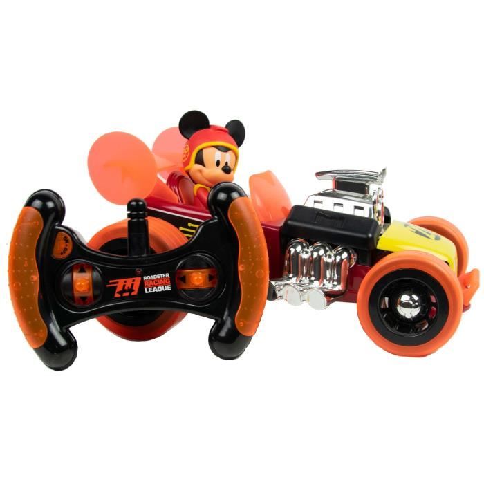 Voiture minnie telecommandee - Cdiscount