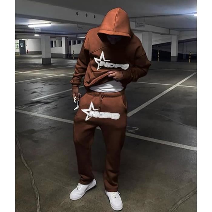 Costume hotsell jogging homme