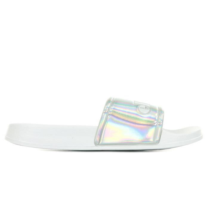 Gemo sales claquette ellesse