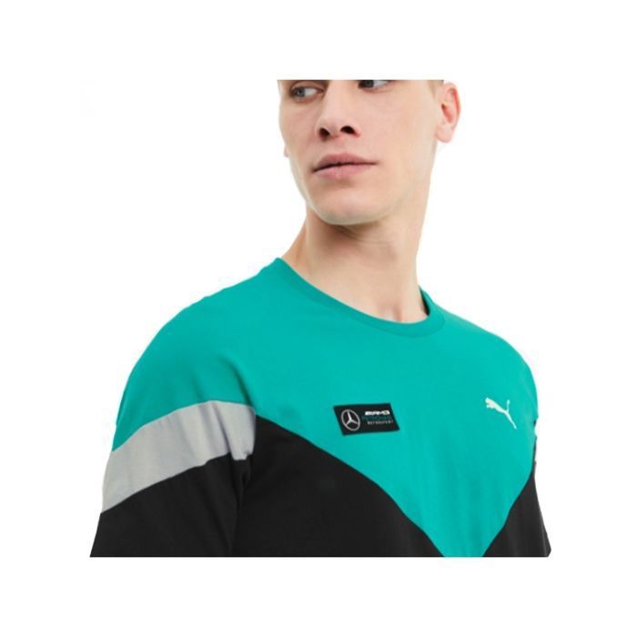 Maglietta mercedes outlet