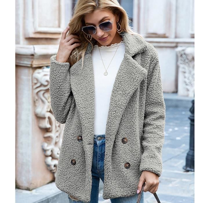Cardigan clearance manteau femme
