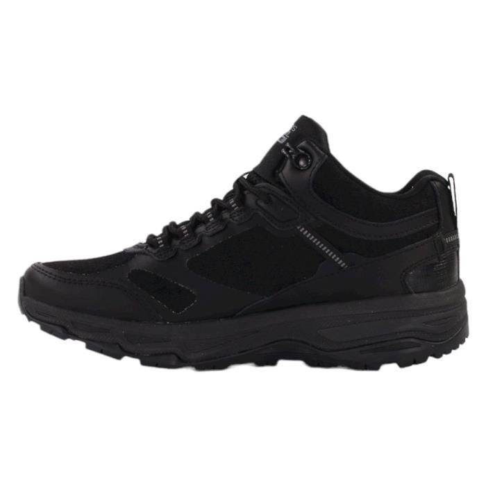 Skechers trail femme noir store
