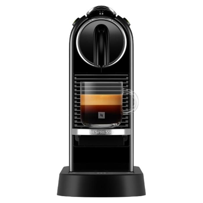 Nespresso Citiz Black D113 Cdiscount Electrom nager