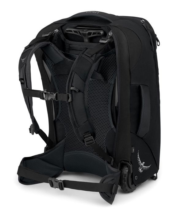 Sac de voyage - Osprey - Farpoint Wheels 36 - Noir - 36L - 2