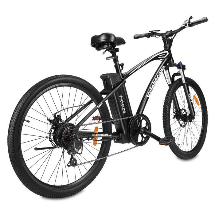Velobecane vtt outlet électrique sport