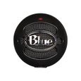 BLUE MICROPHONES Microphone USB à condensateur SNOWBALL ICE - 44.1 kHz/16 bit - Noir - PC / MAC-2