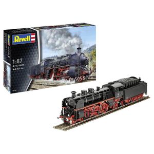 Noch 15281 – 6 Figurines Conducteurs Locomotive à Vapeur – Échelle HO Pour Maquettes