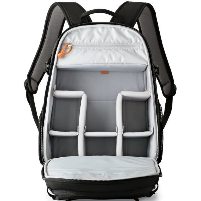 Test du sac photo Lowepro ProTactic BP 350 AW III : performance et