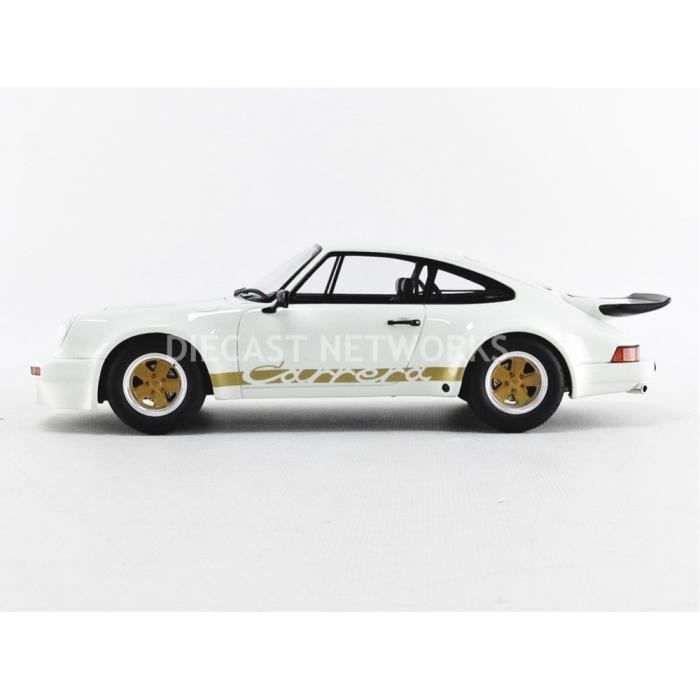 Voiture Miniature de Collection - GT SPIRIT 1/18 - PORSCHE 911 3.0