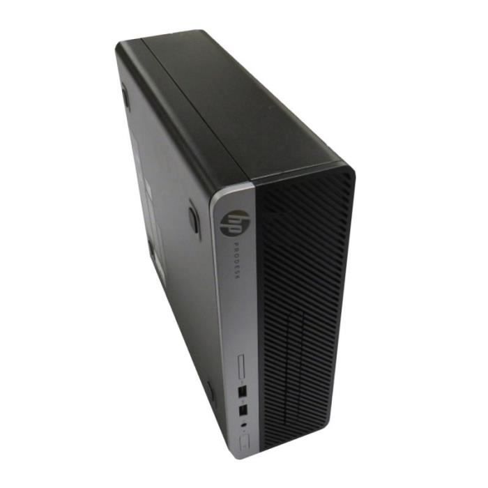 Soldes d'hiver 2026 : PC Lenovo M900 SFF Ecran 27 Intel I3-6100 RAM 16Go SSD 2To W11 Wifi pas cher