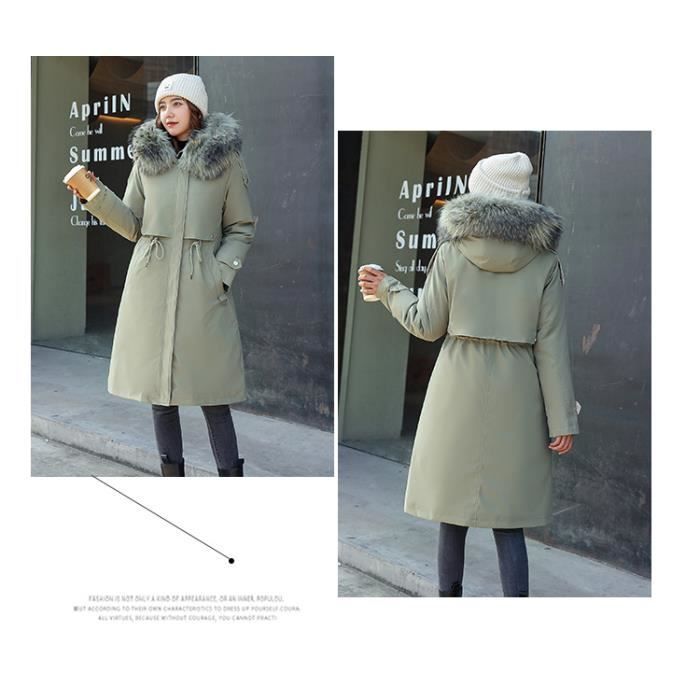 Manteau court femme hiver 2020 sales