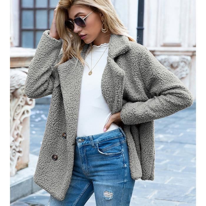 Cardigan online manteau femme
