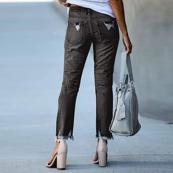 Jean pour grande jambe femme deals
