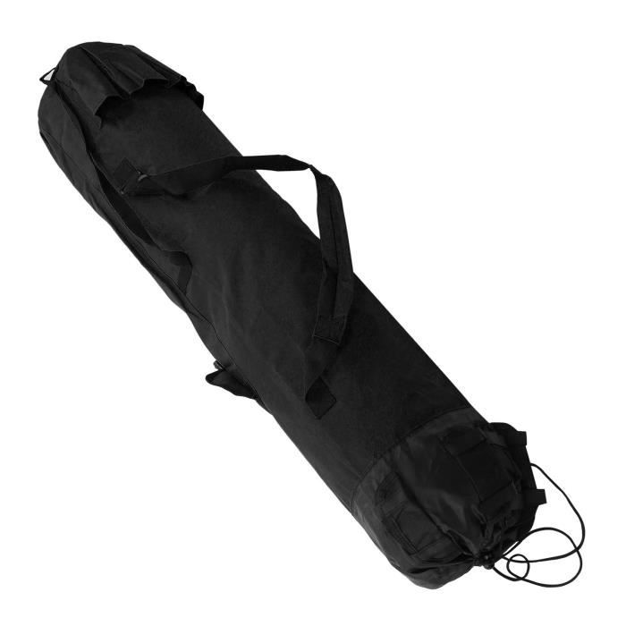 Sac De Pêche Imperméable 20x19x15 Cm | Range-bobines Et Accessoires, Tissu Oxford Solide, Poignée Confortable, Idéal Pour La Pêche En Mer Ou En Carpe