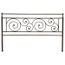 Tete De Lit Metal 140