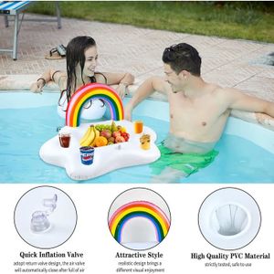 Porte-gobelet Amovible Intex Pour Spa Et Piscine - Accessoire Pratique VidaXL
