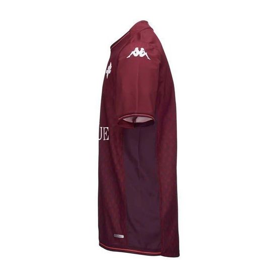 Nouveau maillot du FC Metz : plus grenat que jamais ! | Le Quotidien