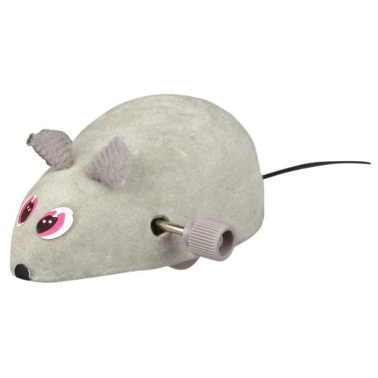 Trixie TRIXIE Souris à Remonter pour Chats 