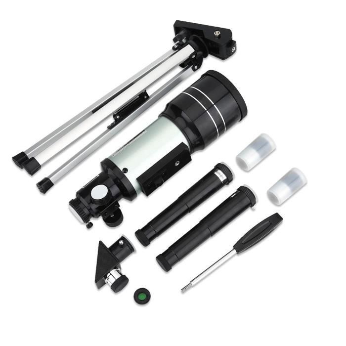 Télescope Monoculaire Portable 12X50 Ip66 Bak4 K&F Concept