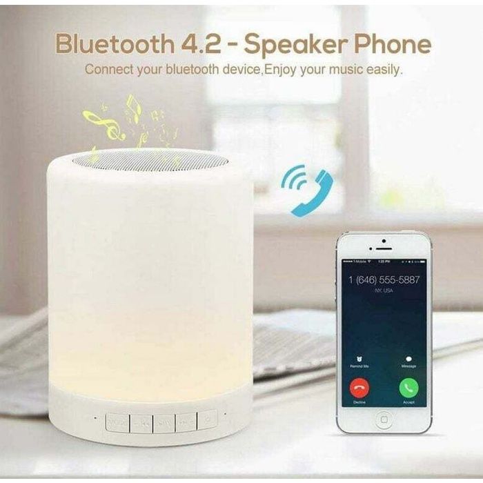 Enceinte Bluetooth Discovr De Avec Alexa Intégrée, Multiroom, Charge