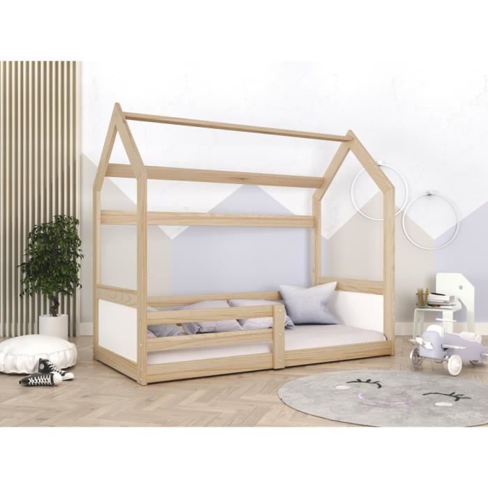 Lit Cabane 80x160null