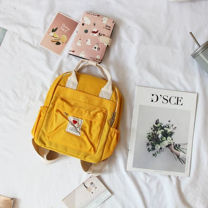 Sac à 2025 dos style japonais