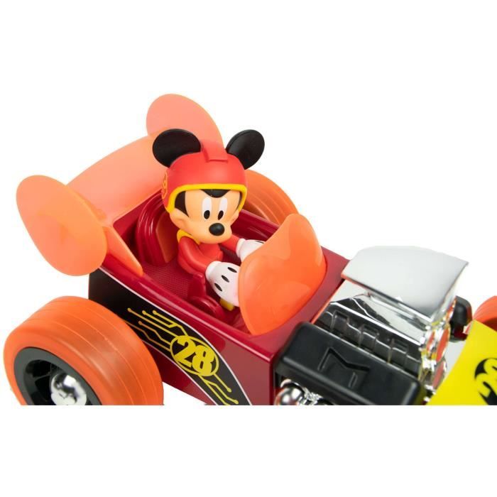 Voiture mickey télécommandée new arrivals