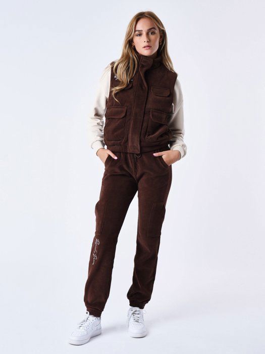 Vest best sale velours femme