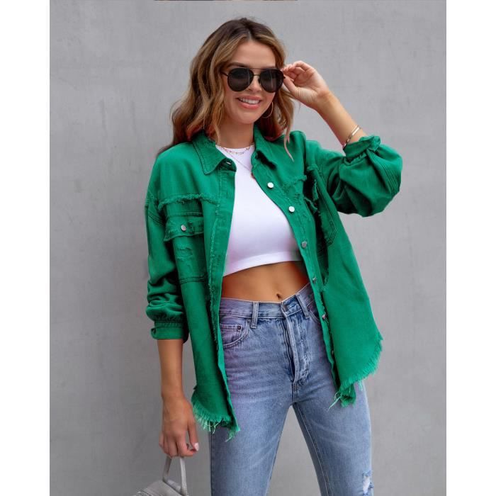 2023 automne et hiver nouvelles femmes couleur unie mi longueur