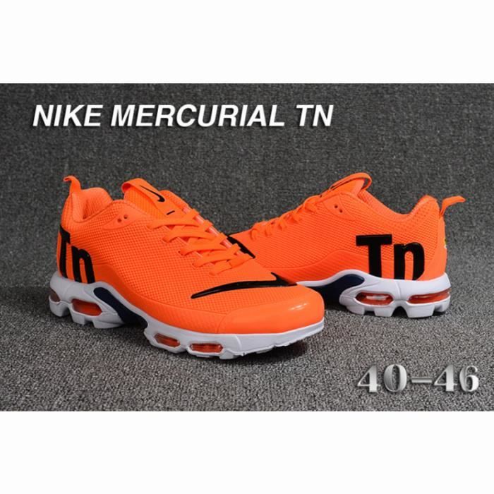 Nike mercurial tn noir et orange new arrivals