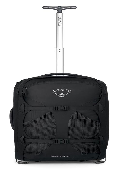 Sac de voyage - Osprey - Farpoint Wheels 36 - Noir - 36L - 2