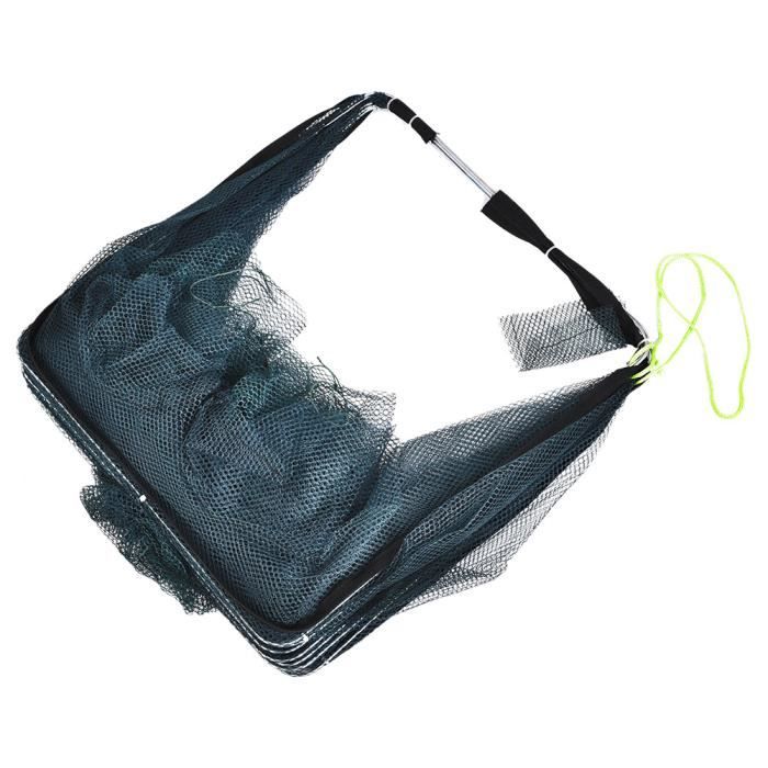 KastKing Brutus Filet de pêche Combo - Filet d'atterrissage pliable et extensible, léger, portable, débateur de poisson et pince à lèvres, SIL-L