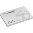 TRANSCEND SSD220Q Disque SSD - 500 Go - Interne - 2.5" - SATA 6Gb/s-4