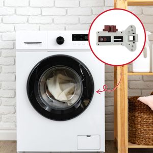 Sécurité De Porte Pour Lave-linge Hotpoint Ariston WMG1063BXFR - Pièce D'occasion Fonctionnelle