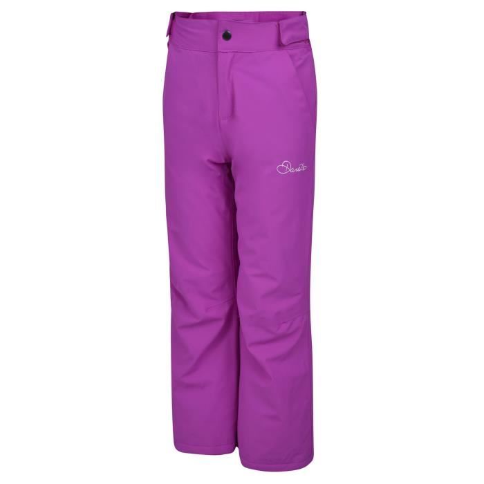 DARE 2B - COMET PANT Pantalon Ski - Rose- Enfant