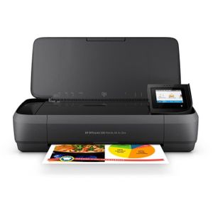 IMPRIMANTE Imprimante portable HP OfficeJet 250 jet d’encre c