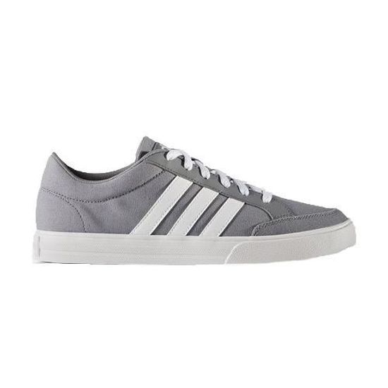 adidas neo vs set gris adidas neo vs set gris