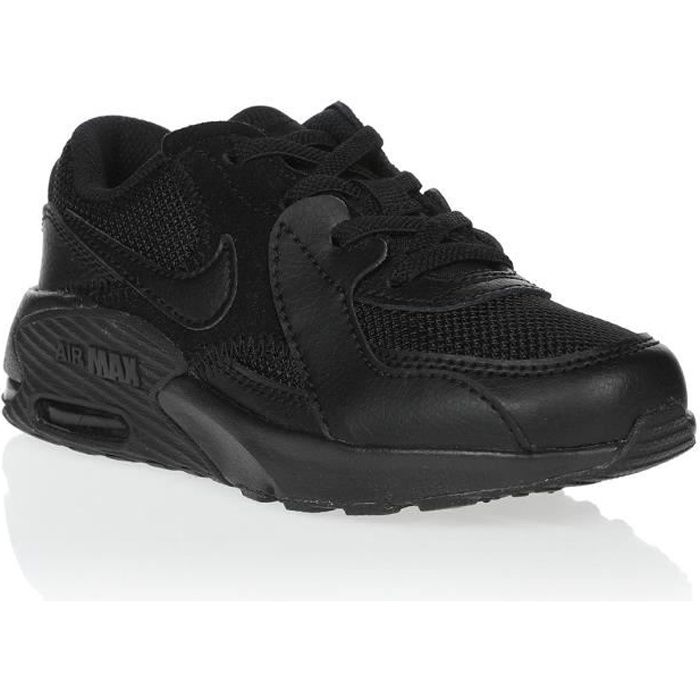 NIKE Baskets - Air Max Excee - Noir - Enfant