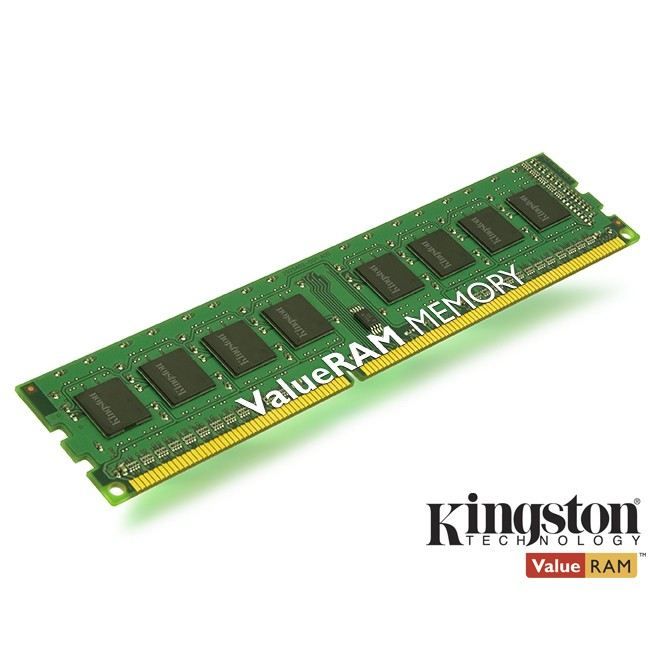 Vente Memoire PC Kingston 2Go DDR3 1333MHz CL9# pas cher