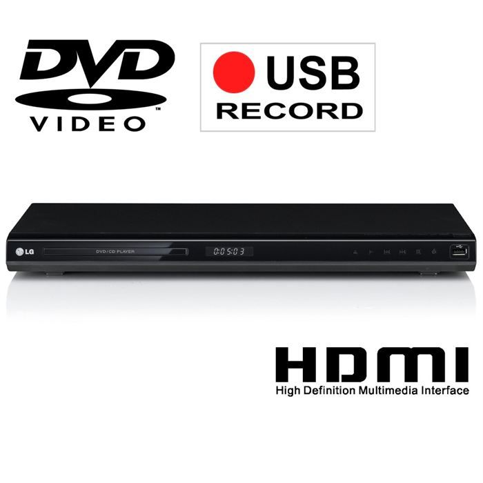 LG DVX692H
