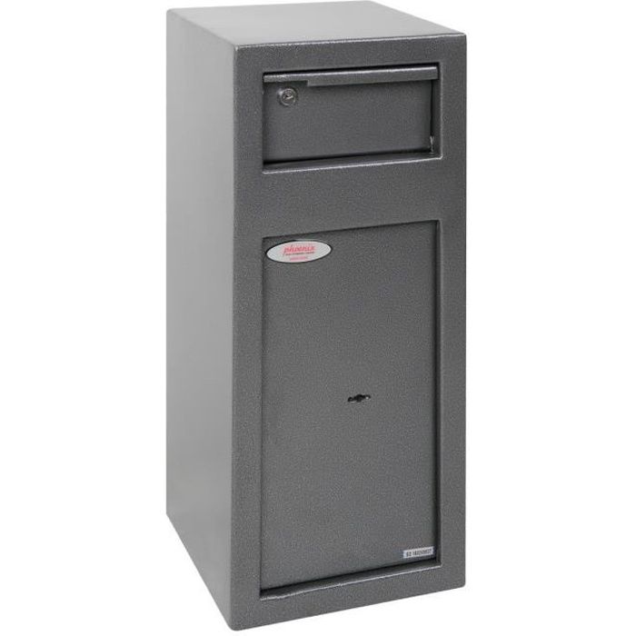PHOENIX SAFE Coffre de dépôt avant SS0992K PHOENIX SAFE Coffre de dépôt avant SS0992K