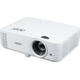 Vidéoprojecteur ACER H6815 - UHD 4K - 4000 ANSI lumens - HDR10 - Haut-parleur intégré 3W - Blanc-0