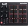 CONTRÔLEUR MIDI AKAI PROFESSIONAL MPD218 103356-0